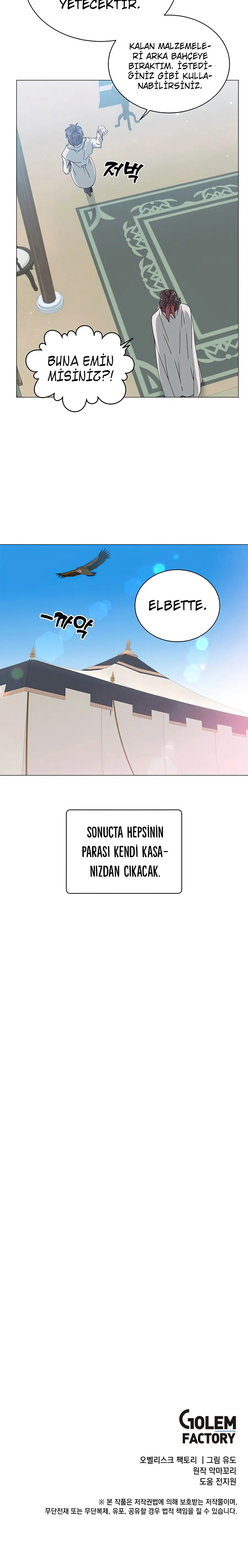 Son Seviye Kahramanın Dönüşü - Bölüm 63 Sayfa 16
