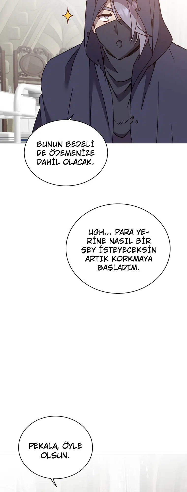 Son Seviye Kahramanın Dönüşü - Bölüm 65 Sayfa 9