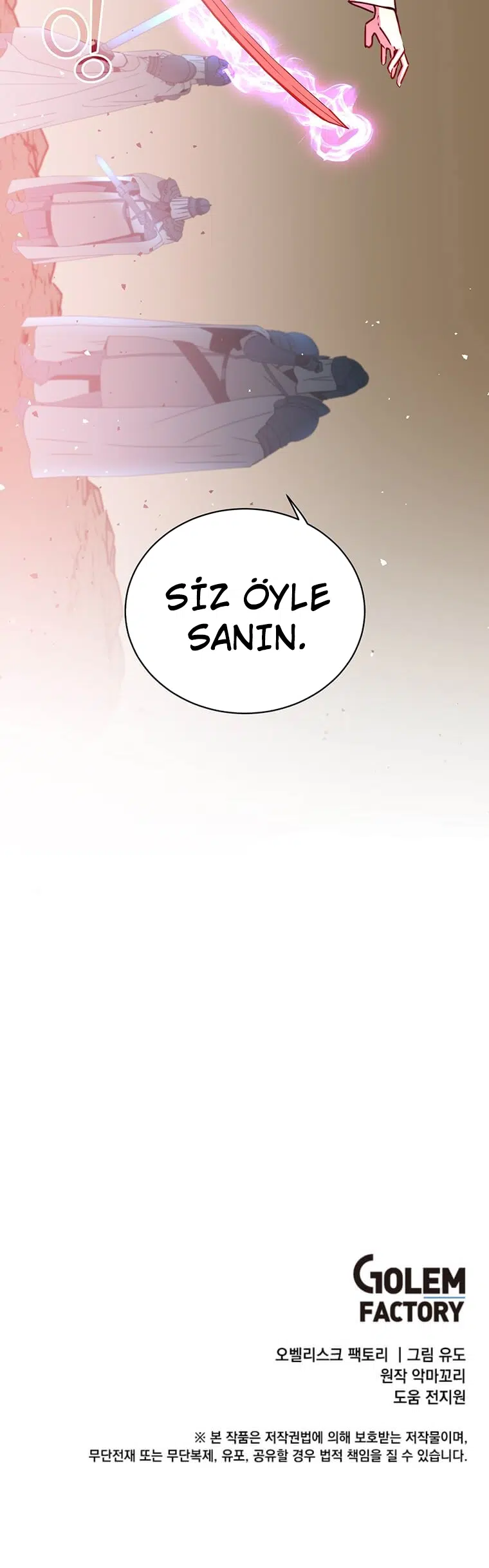 Son Seviye Kahramanın Dönüşü - Bölüm 65 Sayfa 14