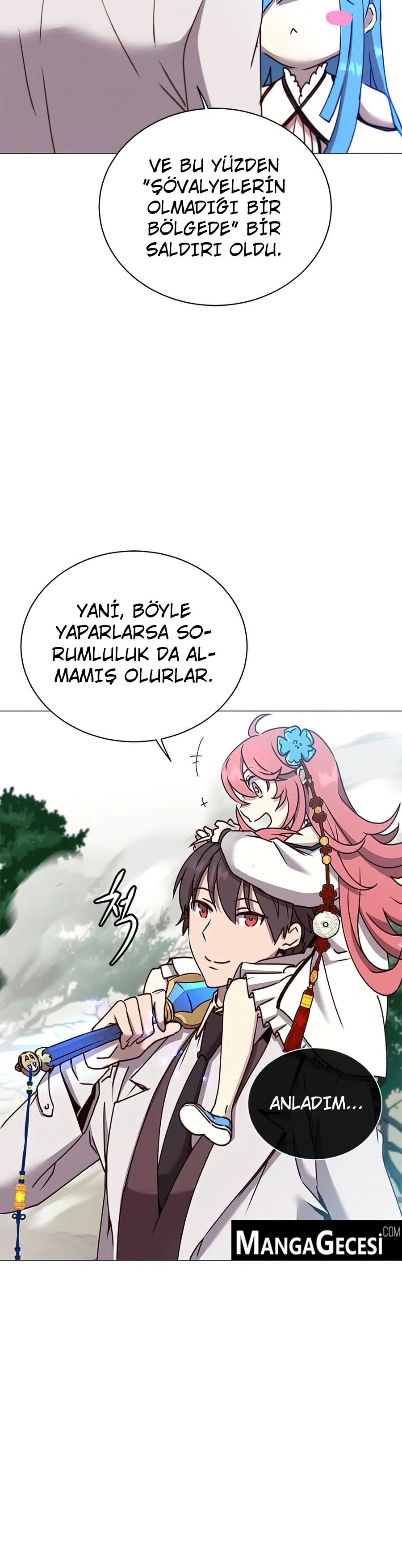 Son Seviye Kahramanın Dönüşü - Bölüm 66 Sayfa 9