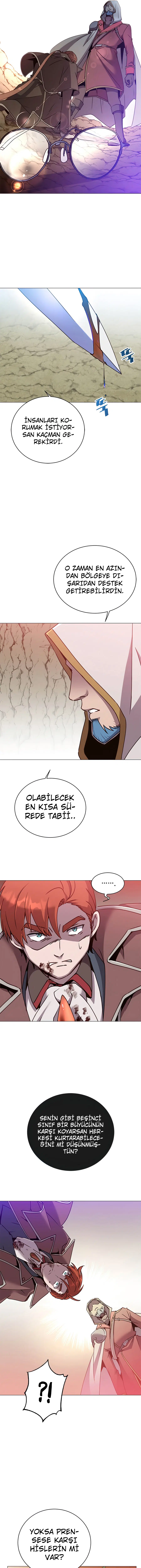Son Seviye Kahramanın Dönüşü - Bölüm 66 Sayfa 16