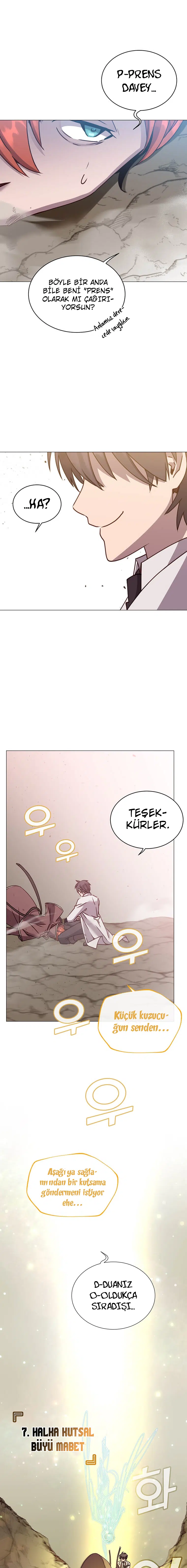 Son Seviye Kahramanın Dönüşü - Bölüm 67 Sayfa 12