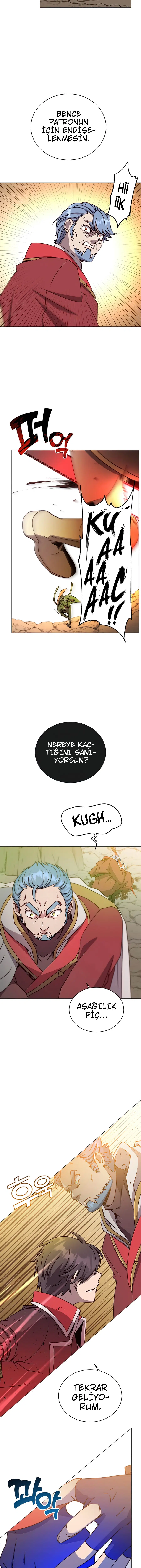 Son Seviye Kahramanın Dönüşü - Bölüm 68 Sayfa 7