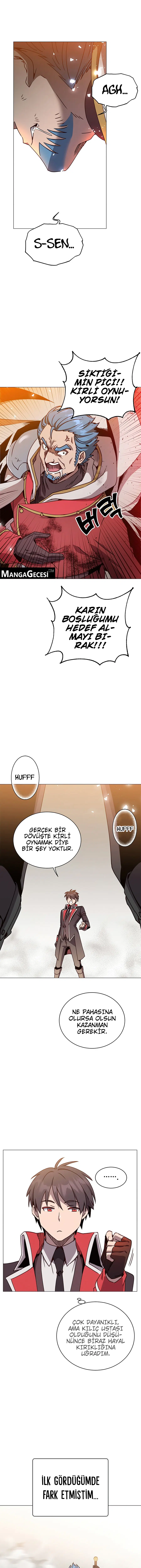 Son Seviye Kahramanın Dönüşü - Bölüm 68 Sayfa 10