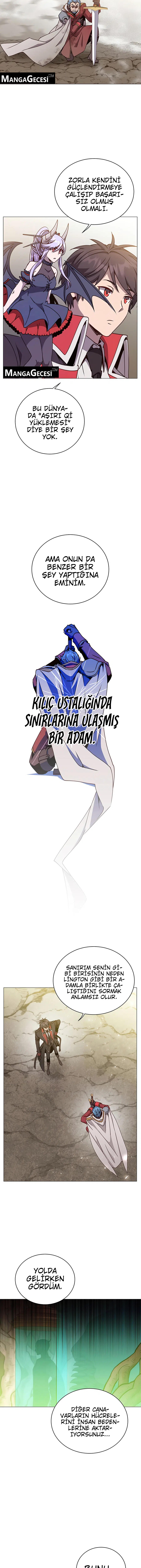 Son Seviye Kahramanın Dönüşü - Bölüm 68 Sayfa 11