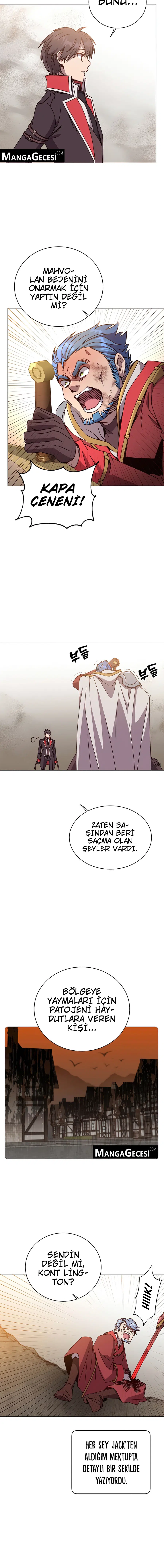 Son Seviye Kahramanın Dönüşü - Bölüm 68 Sayfa 12