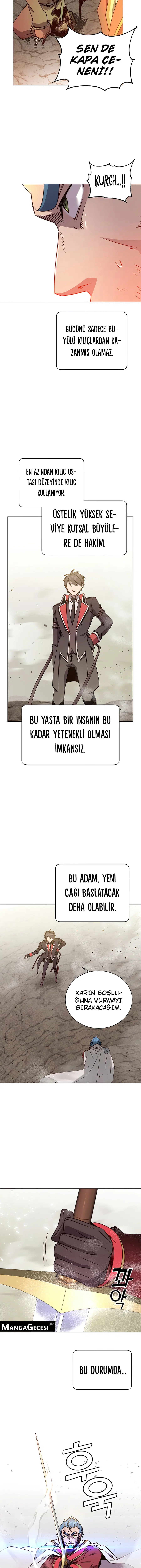 Son Seviye Kahramanın Dönüşü - Bölüm 68 Sayfa 14