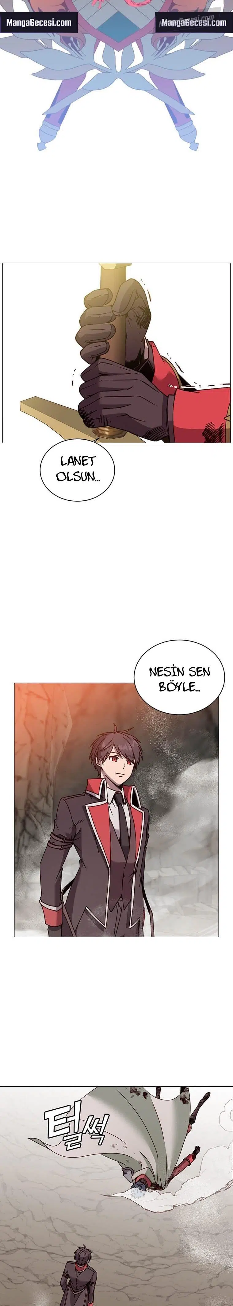 Son Seviye Kahramanın Dönüşü - Bölüm 69 Sayfa 4