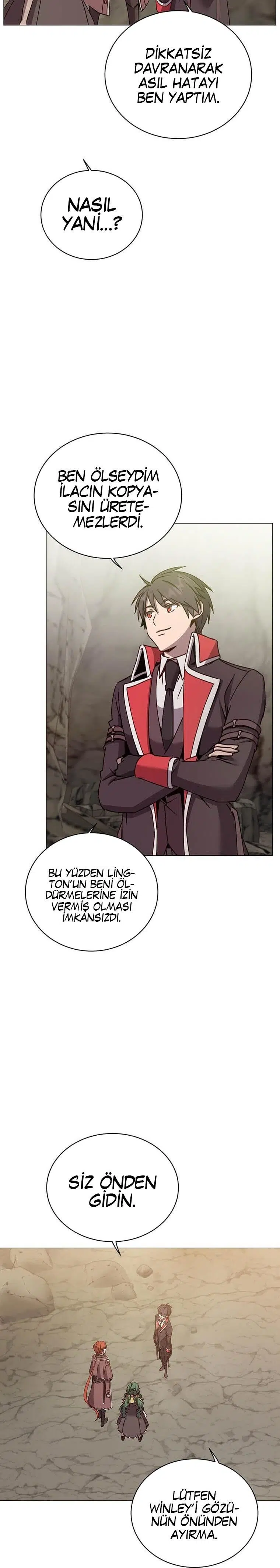 Son Seviye Kahramanın Dönüşü - Bölüm 69 Sayfa 7
