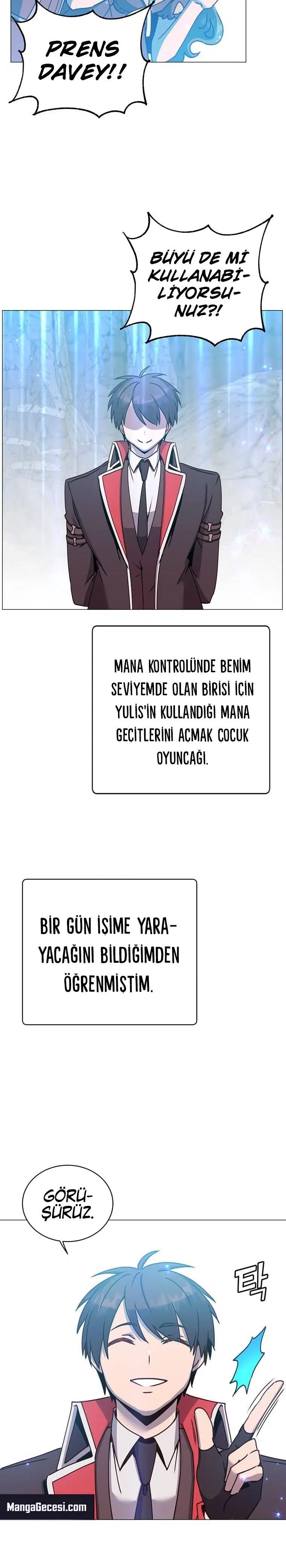 Son Seviye Kahramanın Dönüşü - Bölüm 69 Sayfa 11