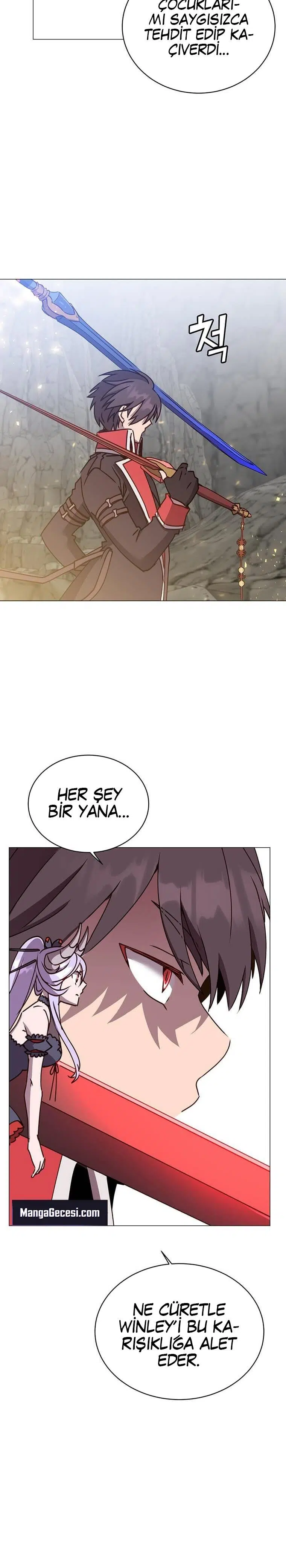 Son Seviye Kahramanın Dönüşü - Bölüm 69 Sayfa 13