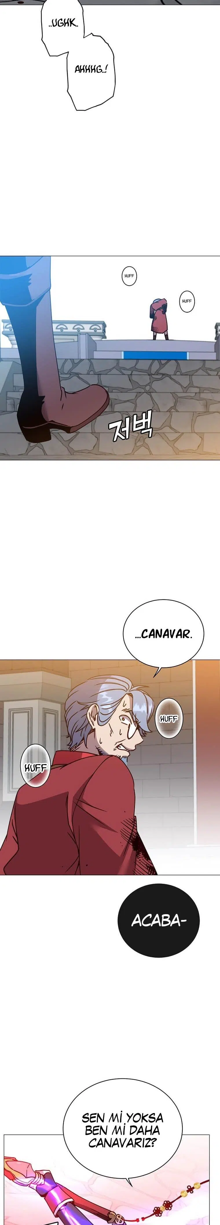 Son Seviye Kahramanın Dönüşü - Bölüm 69 Sayfa 15