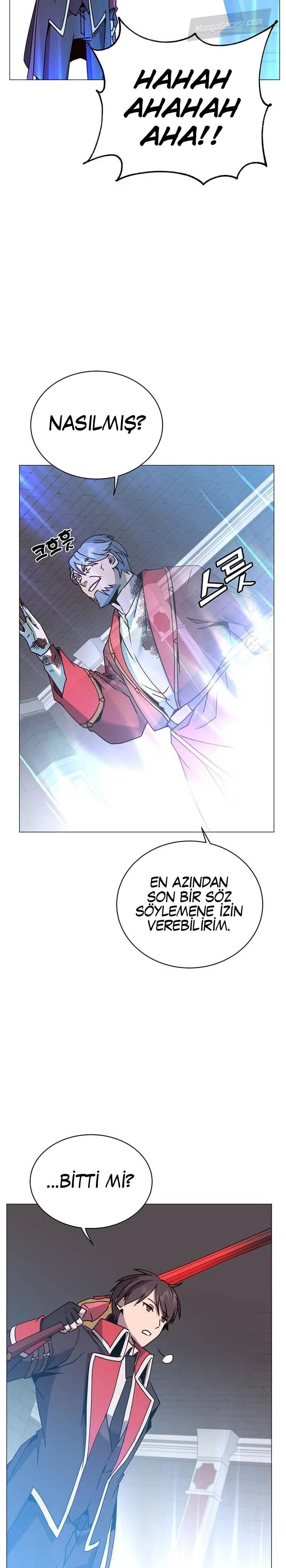 Son Seviye Kahramanın Dönüşü - Bölüm 69 Sayfa 24