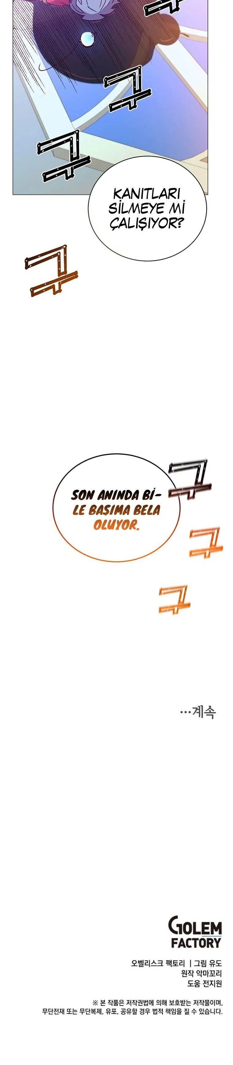 Son Seviye Kahramanın Dönüşü - Bölüm 69 Sayfa 31