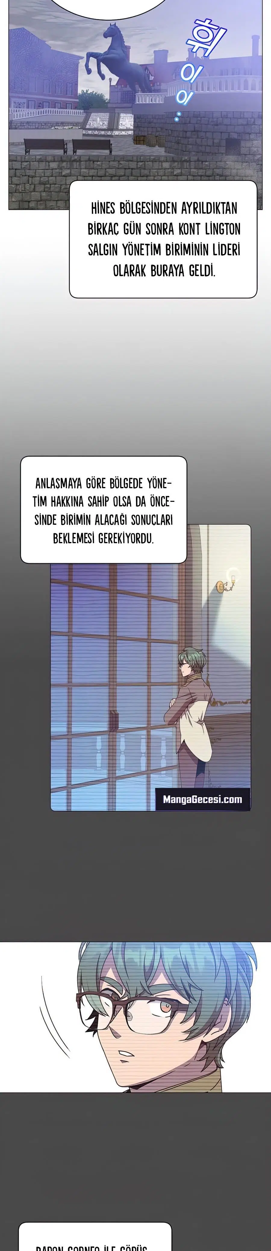 Son Seviye Kahramanın Dönüşü - Bölüm 70 Sayfa 5