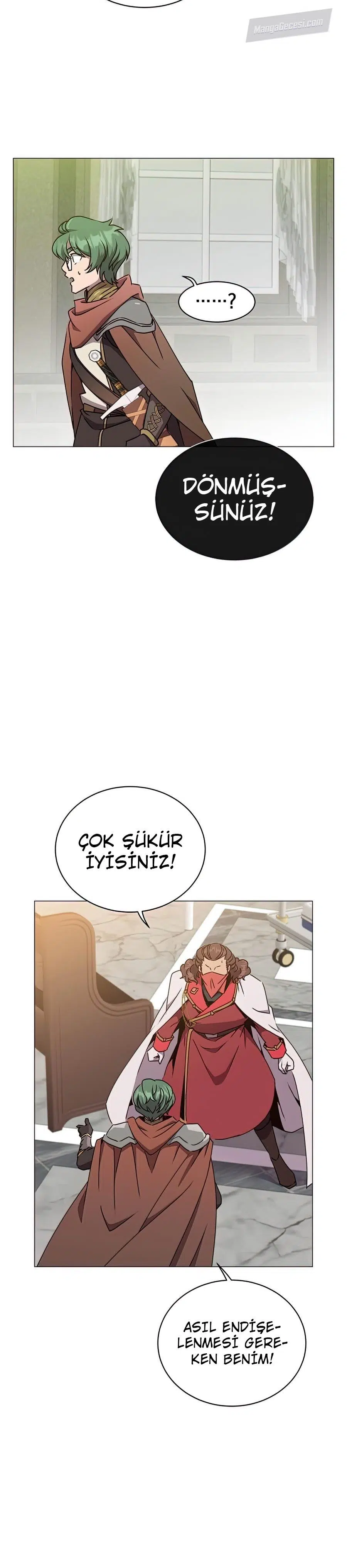 Son Seviye Kahramanın Dönüşü - Bölüm 70 Sayfa 10