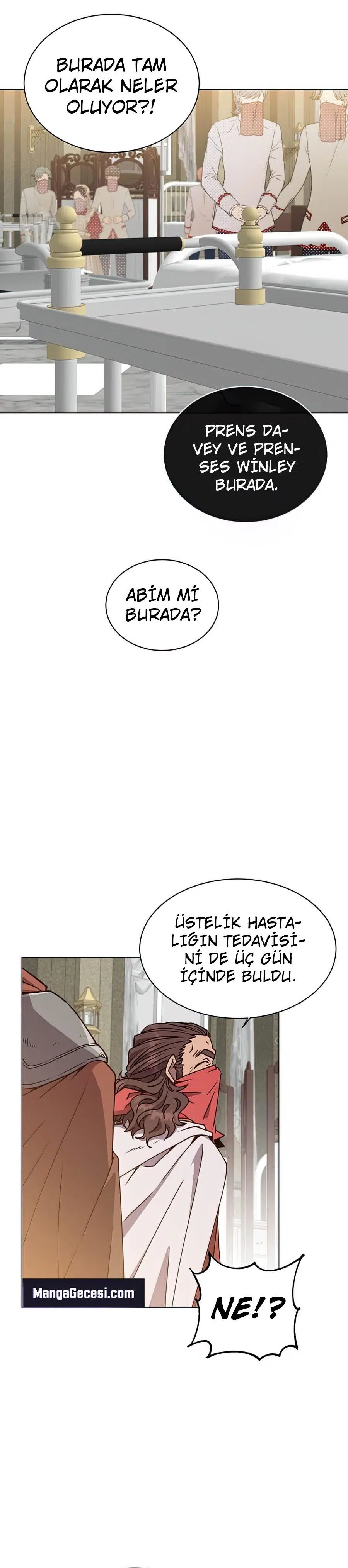 Son Seviye Kahramanın Dönüşü - Bölüm 70 Sayfa 11