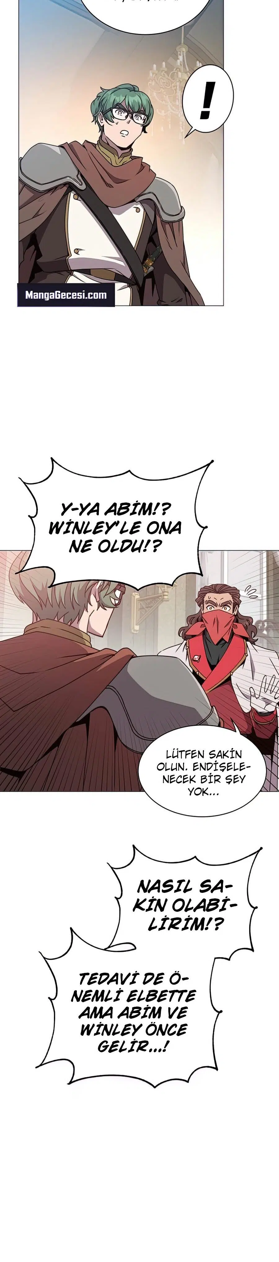 Son Seviye Kahramanın Dönüşü - Bölüm 70 Sayfa 13