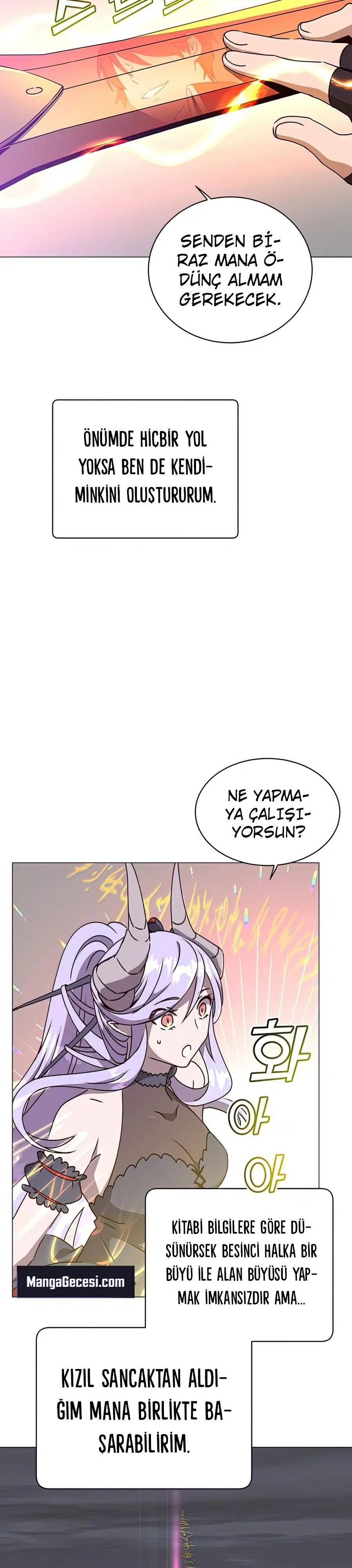 Son Seviye Kahramanın Dönüşü - Bölüm 70 Sayfa 27
