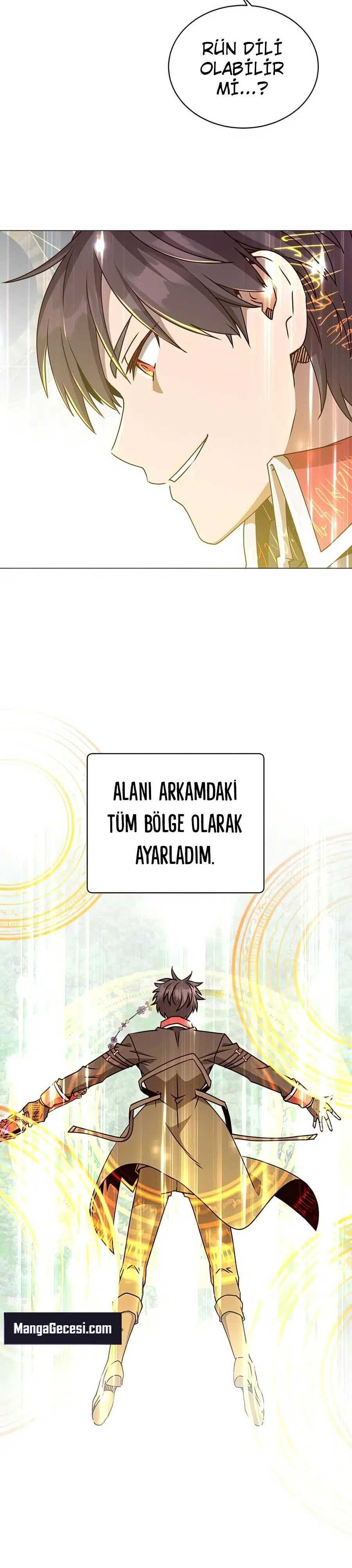 Son Seviye Kahramanın Dönüşü - Bölüm 70 Sayfa 31