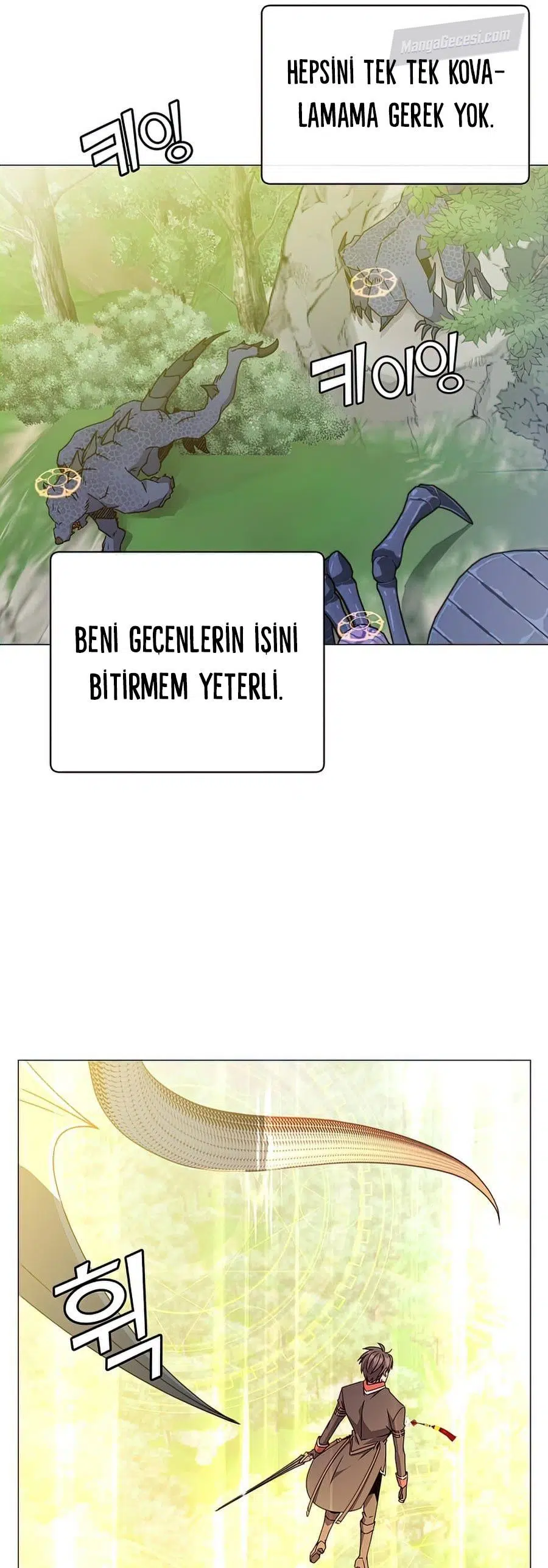 Son Seviye Kahramanın Dönüşü - Bölüm 70 Sayfa 32