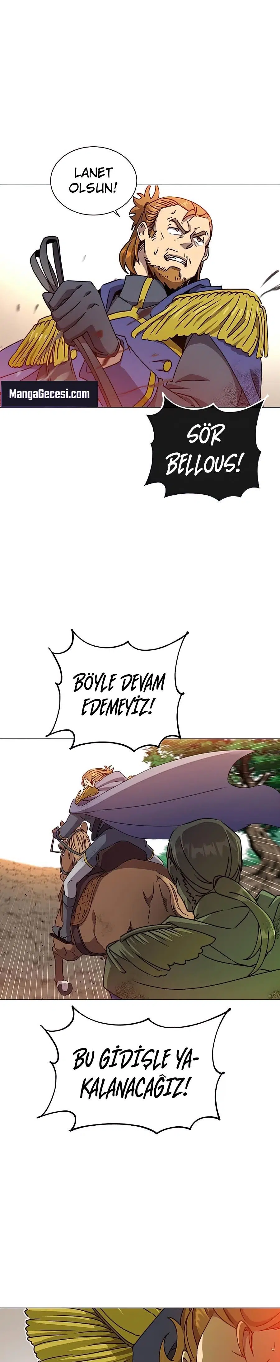 Son Seviye Kahramanın Dönüşü - Bölüm 71 Sayfa 3