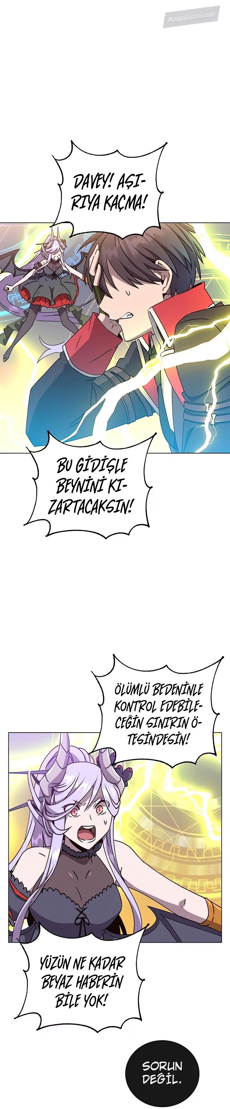 Son Seviye Kahramanın Dönüşü - Bölüm 71 Sayfa 8