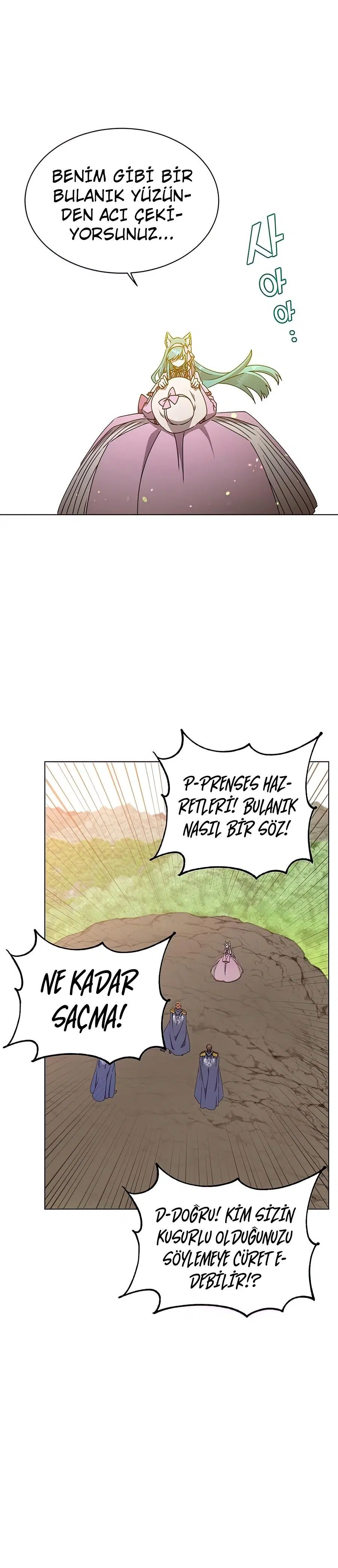 Son Seviye Kahramanın Dönüşü - Bölüm 71 Sayfa 25