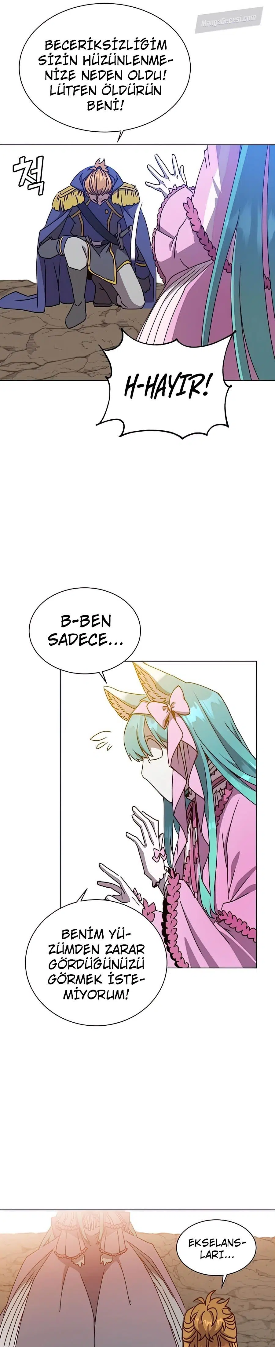Son Seviye Kahramanın Dönüşü - Bölüm 71 Sayfa 26