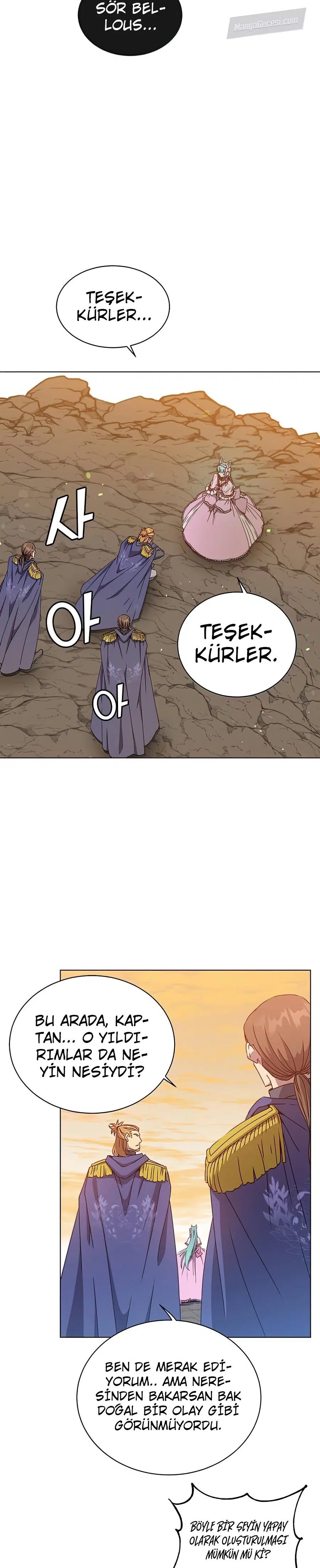 Son Seviye Kahramanın Dönüşü - Bölüm 71 Sayfa 28
