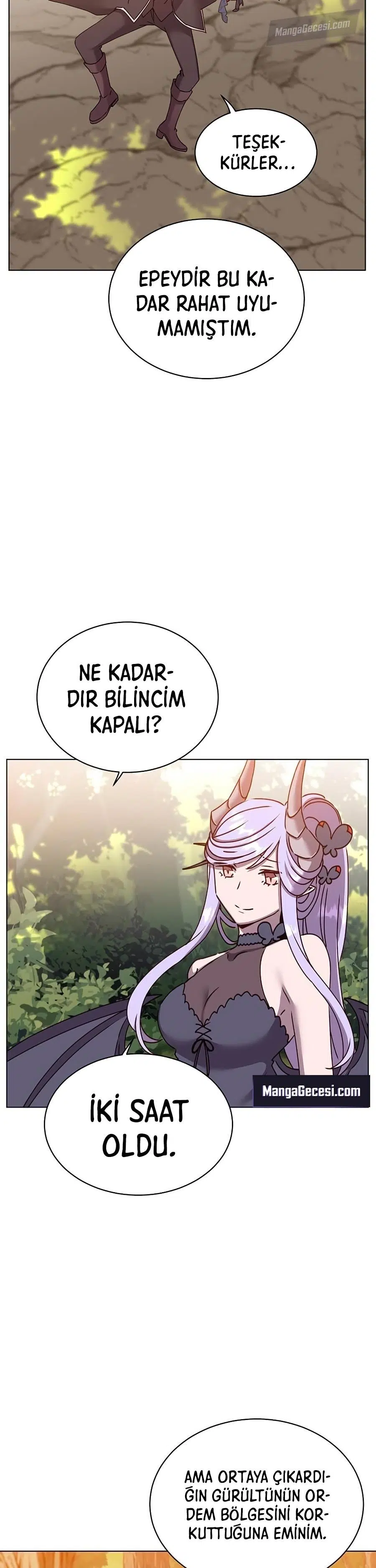 Son Seviye Kahramanın Dönüşü - Bölüm 72 Sayfa 4