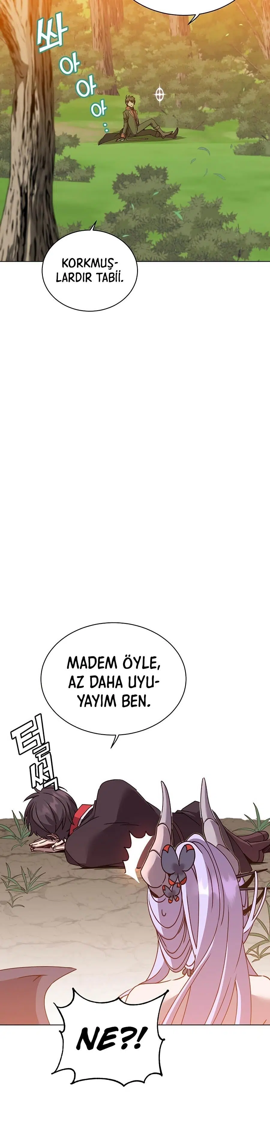 Son Seviye Kahramanın Dönüşü - Bölüm 72 Sayfa 5