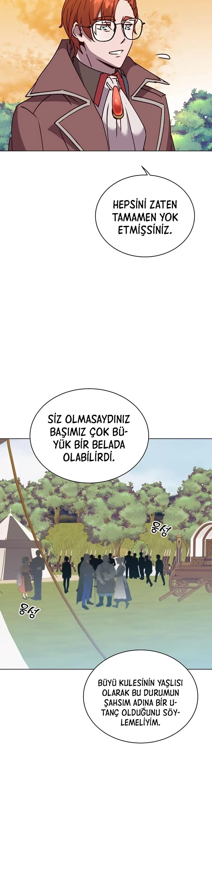 Son Seviye Kahramanın Dönüşü - Bölüm 72 Sayfa 13