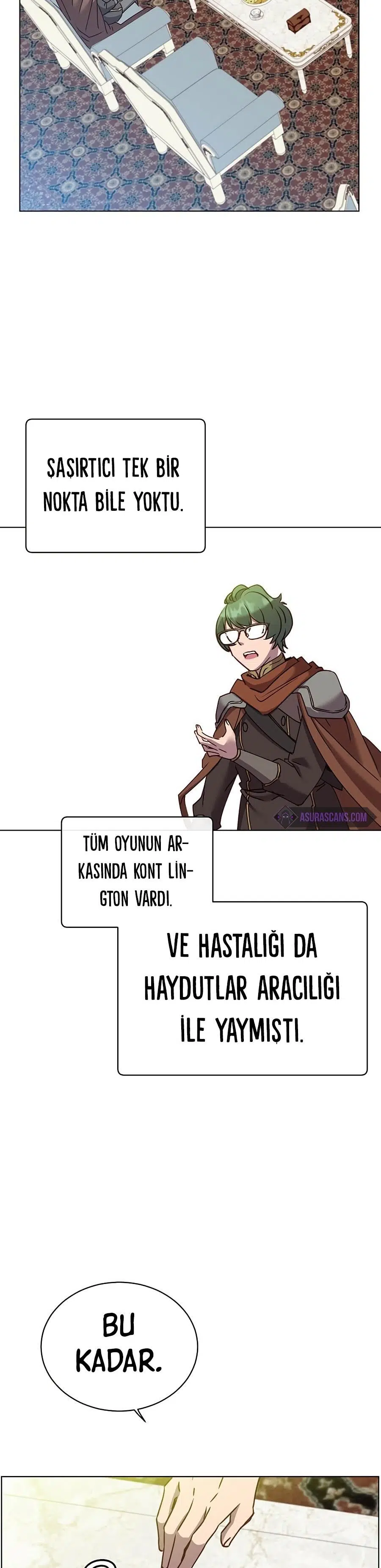 Son Seviye Kahramanın Dönüşü - Bölüm 72 Sayfa 17