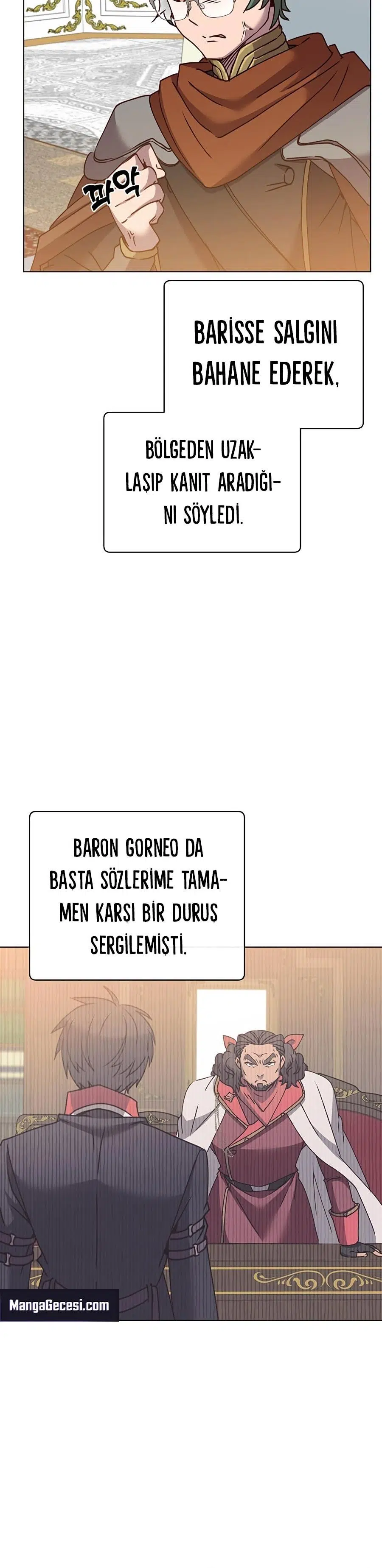 Son Seviye Kahramanın Dönüşü - Bölüm 72 Sayfa 19