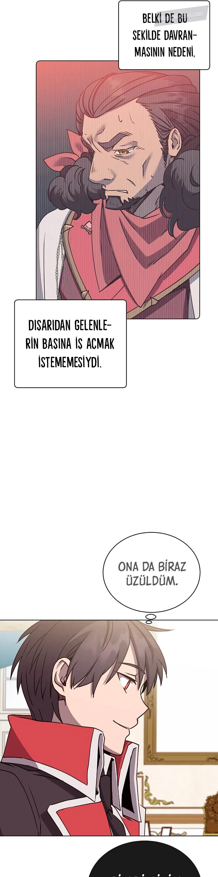 Son Seviye Kahramanın Dönüşü - Bölüm 72 Sayfa 20