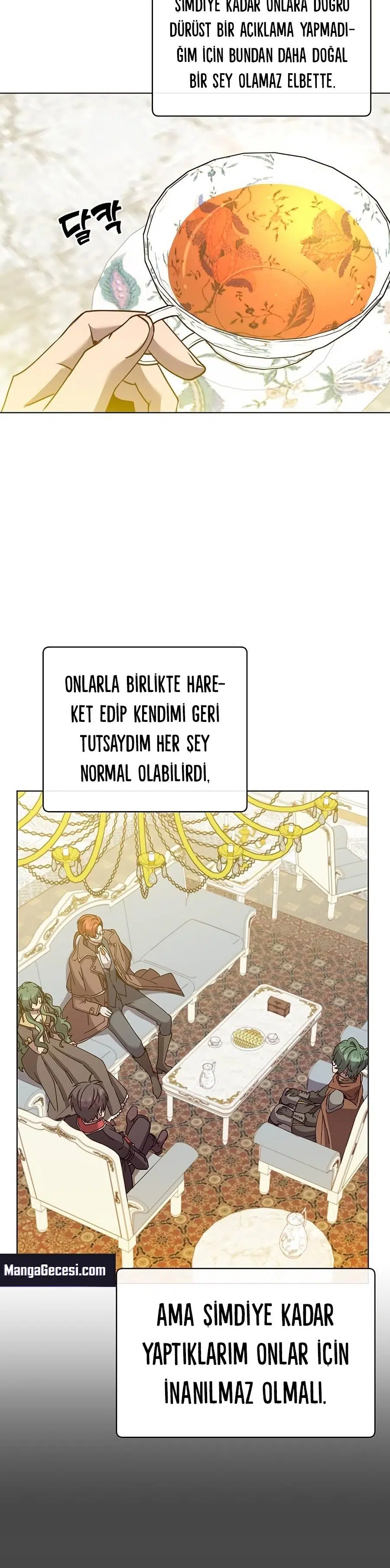 Son Seviye Kahramanın Dönüşü - Bölüm 72 Sayfa 23