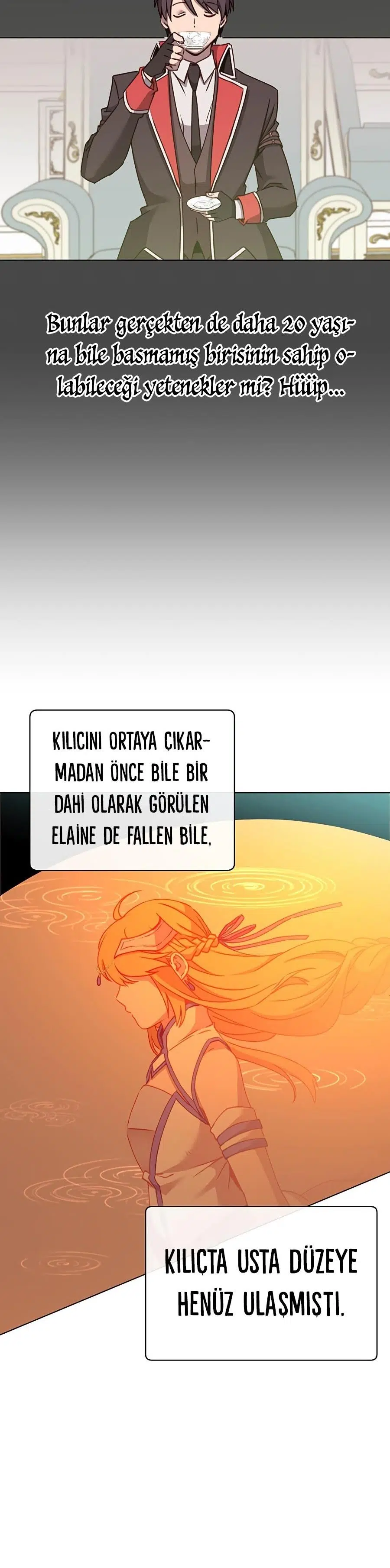 Son Seviye Kahramanın Dönüşü - Bölüm 72 Sayfa 25