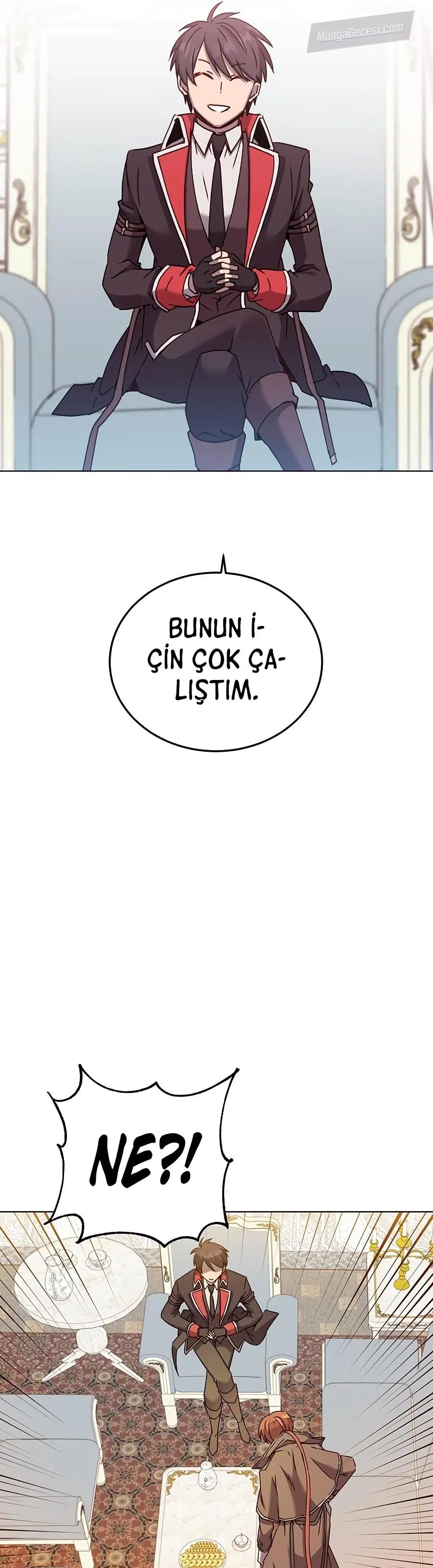 Son Seviye Kahramanın Dönüşü - Bölüm 72 Sayfa 32