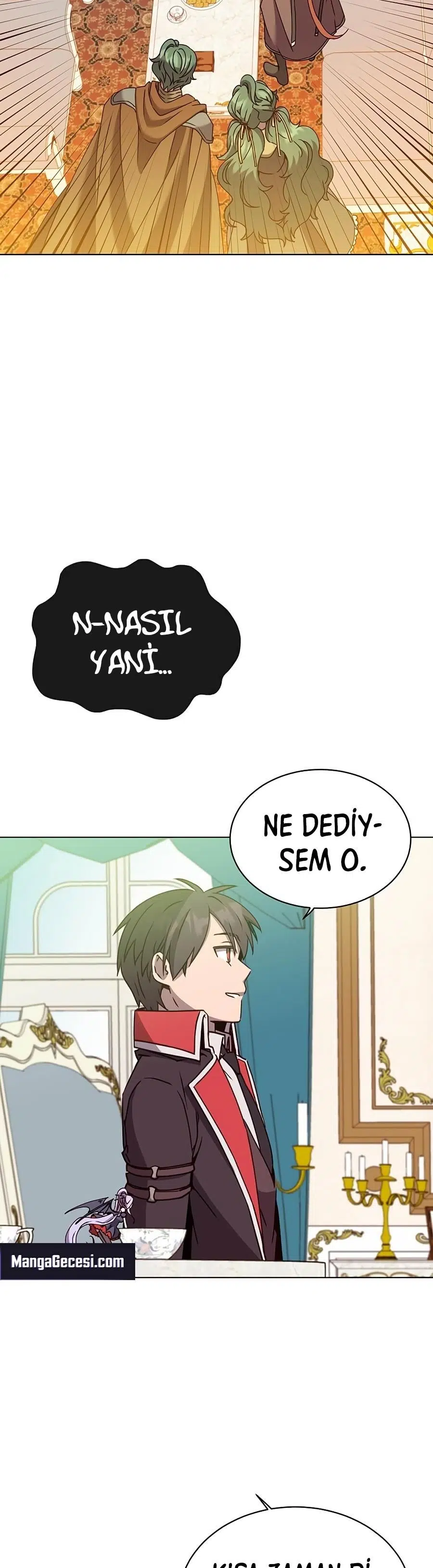 Son Seviye Kahramanın Dönüşü - Bölüm 72 Sayfa 33