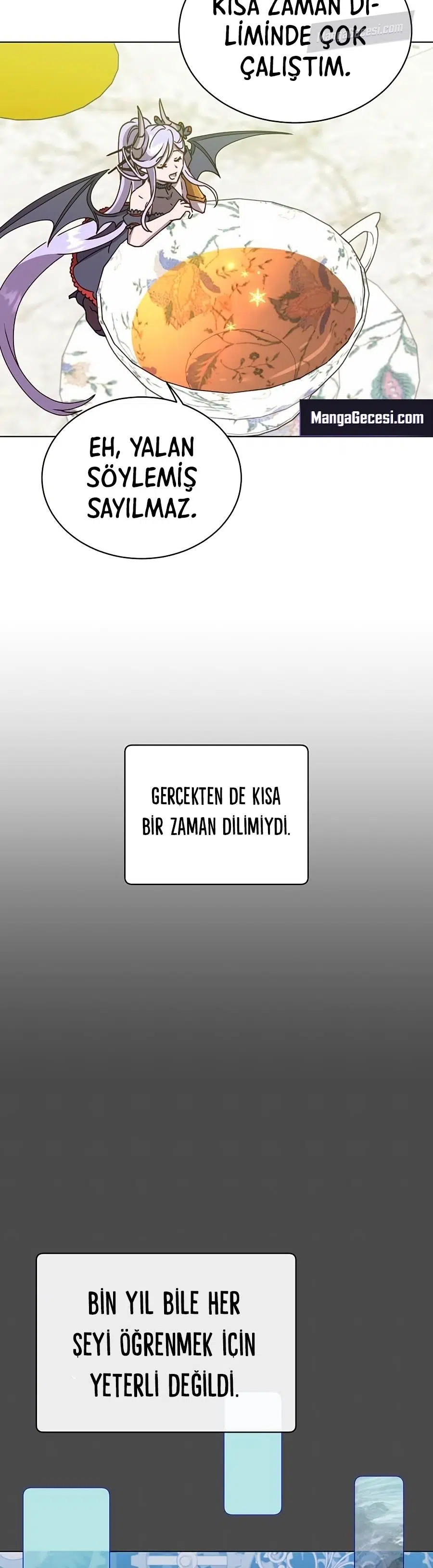 Son Seviye Kahramanın Dönüşü - Bölüm 72 Sayfa 34
