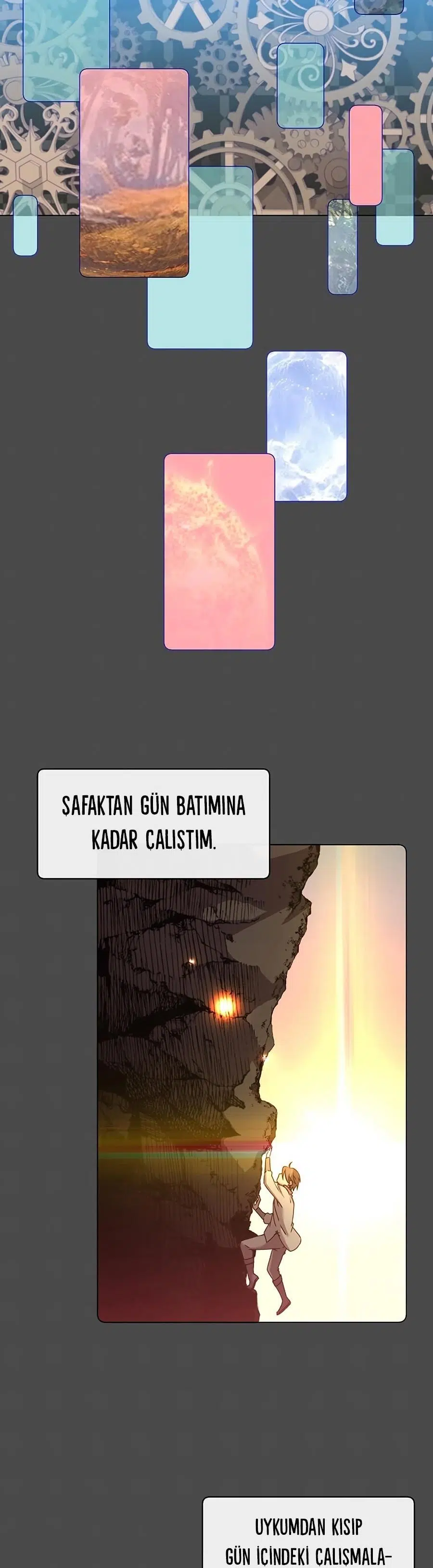 Son Seviye Kahramanın Dönüşü - Bölüm 72 Sayfa 35