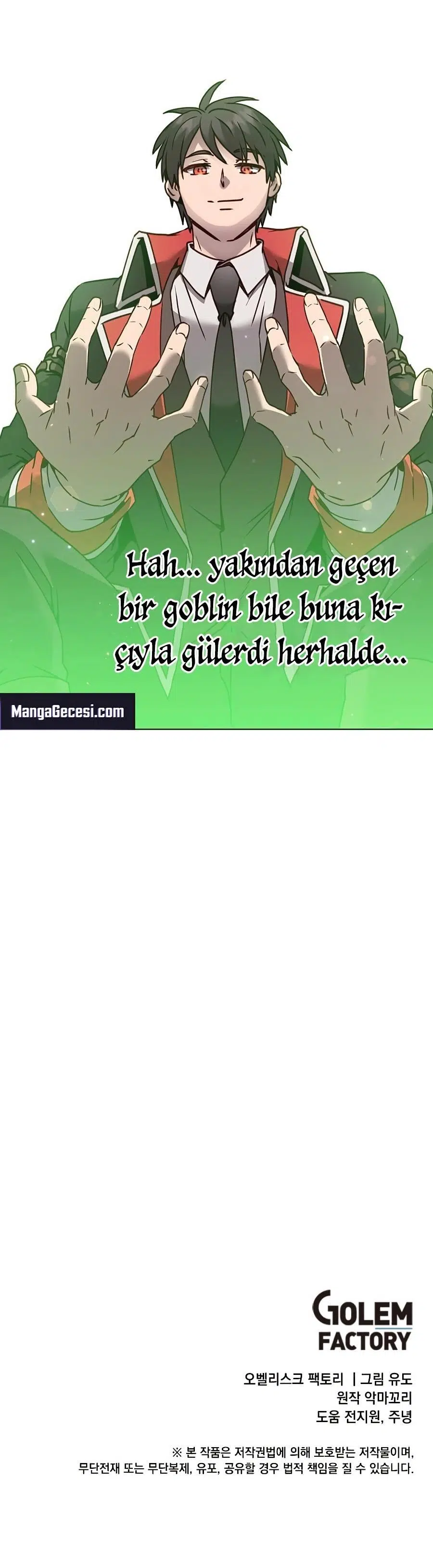 Son Seviye Kahramanın Dönüşü - Bölüm 72 Sayfa 37