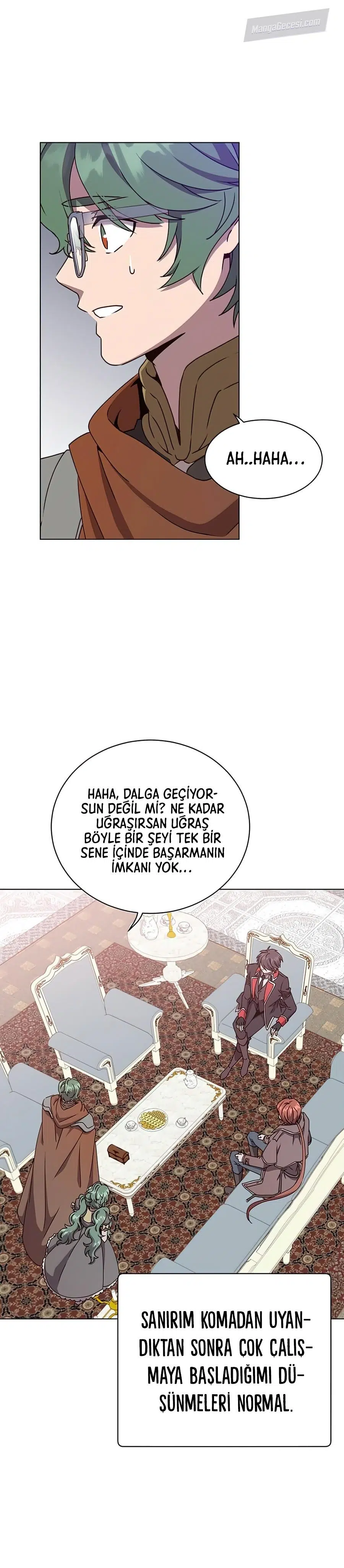 Son Seviye Kahramanın Dönüşü - Bölüm 73 Sayfa 2