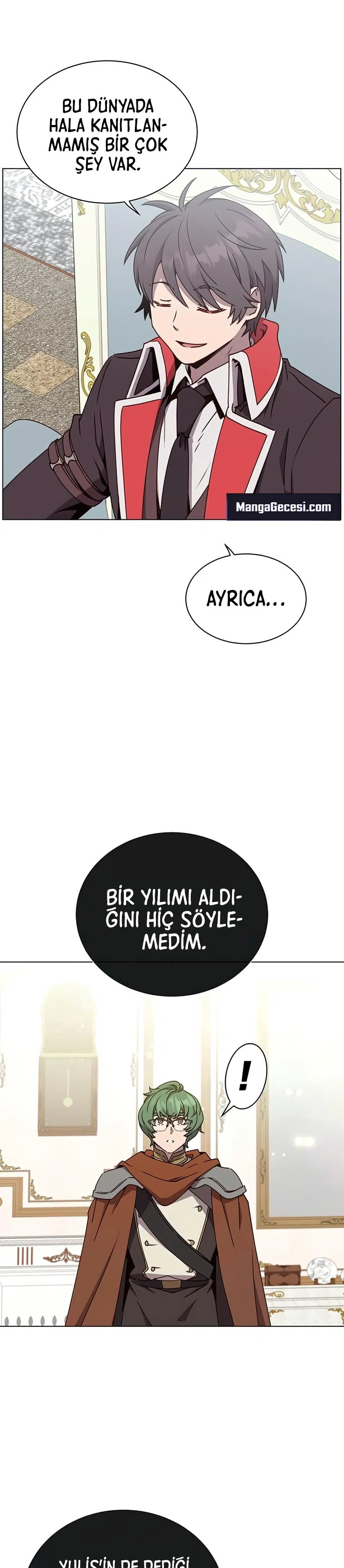 Son Seviye Kahramanın Dönüşü - Bölüm 73 Sayfa 3
