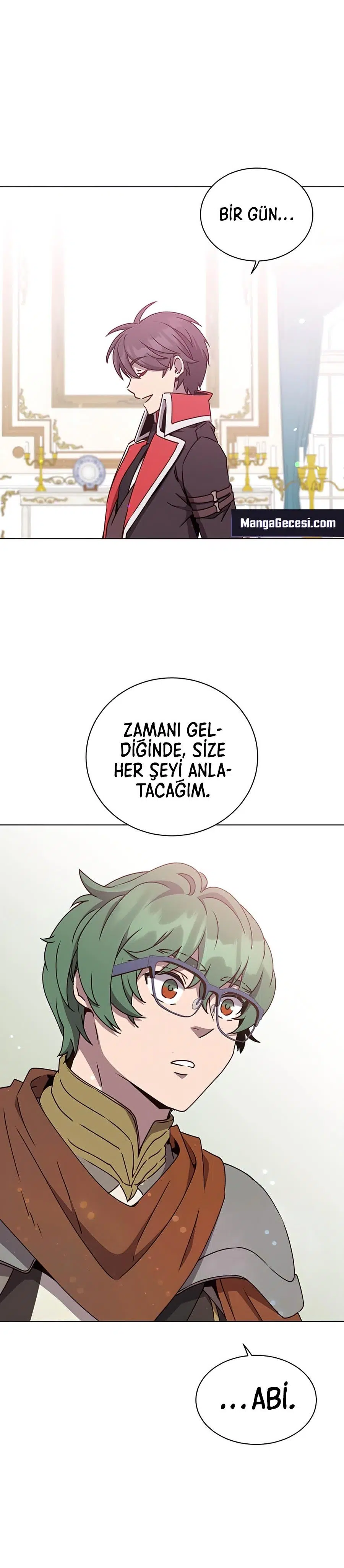 Son Seviye Kahramanın Dönüşü - Bölüm 73 Sayfa 5