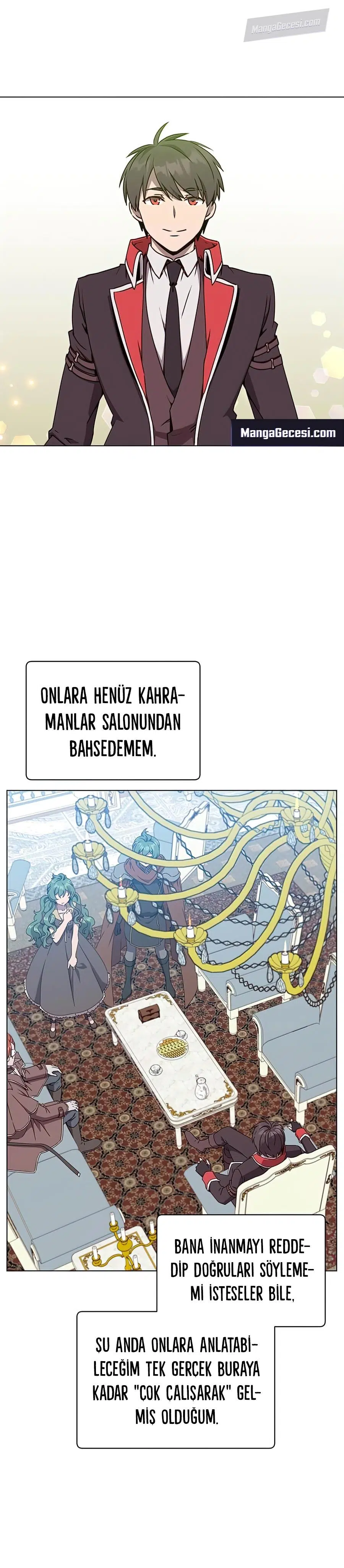Son Seviye Kahramanın Dönüşü - Bölüm 73 Sayfa 6