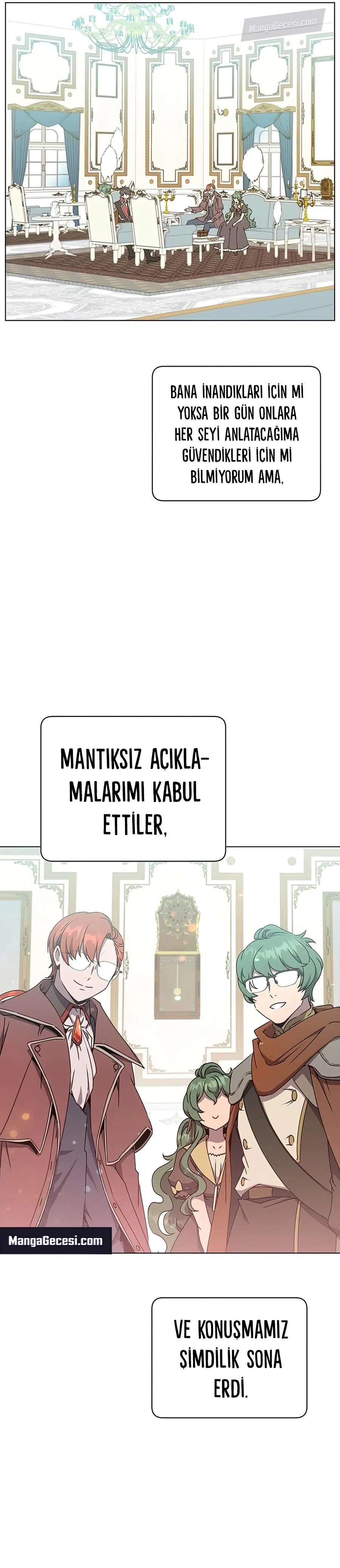 Son Seviye Kahramanın Dönüşü - Bölüm 73 Sayfa 8