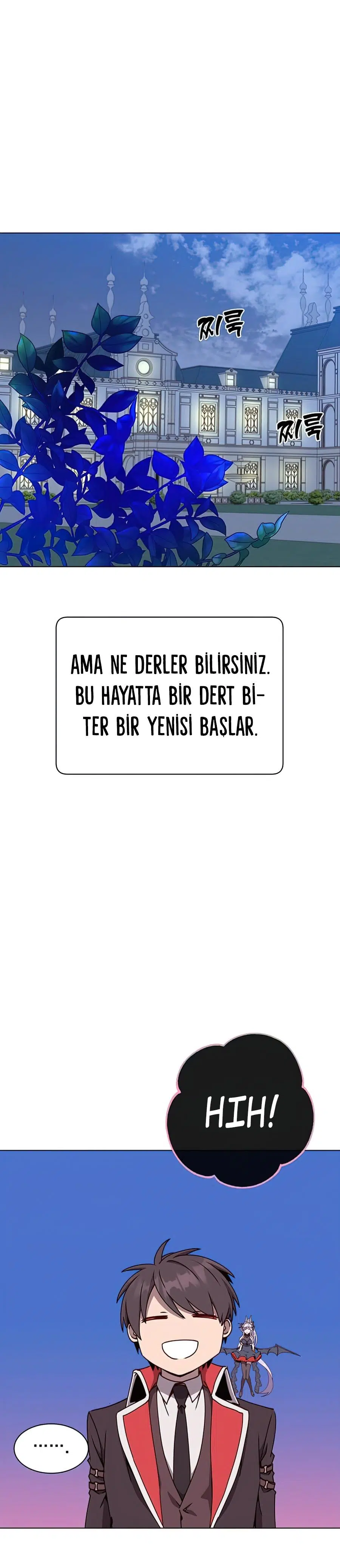 Son Seviye Kahramanın Dönüşü - Bölüm 73 Sayfa 9