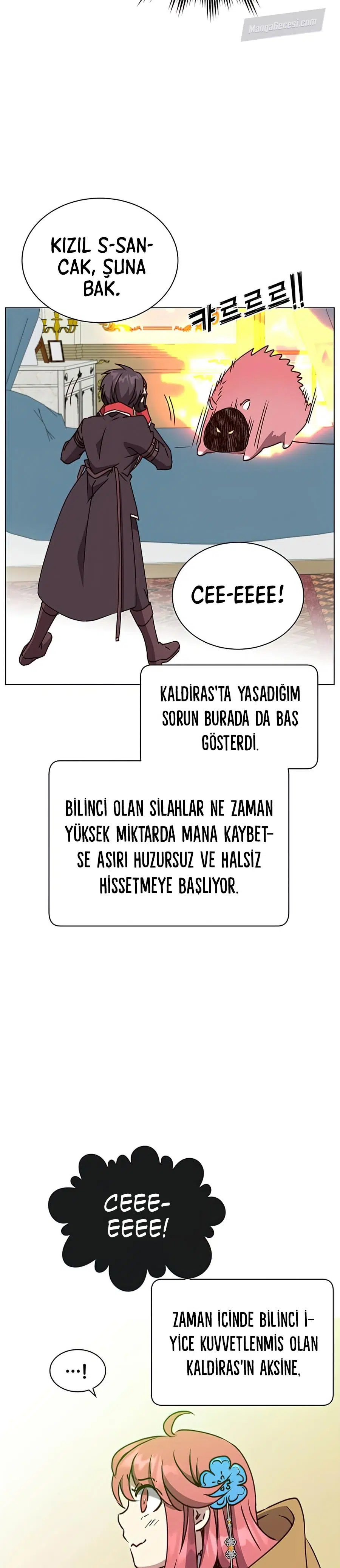 Son Seviye Kahramanın Dönüşü - Bölüm 73 Sayfa 12